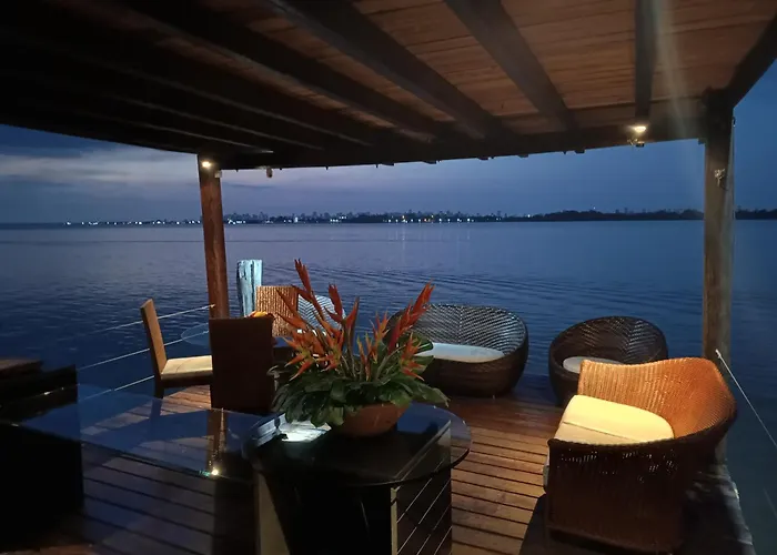 SUITE BANGALÔ ILHA Da FANTASIA
