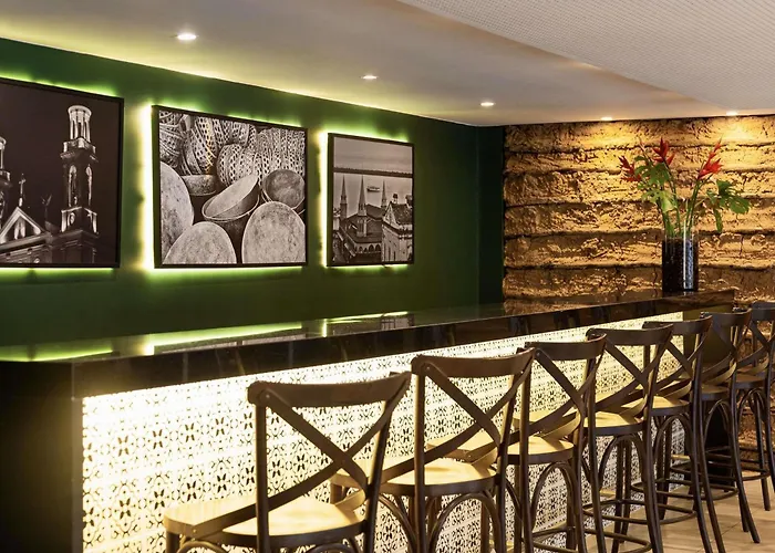 Ibis Styles Belem Nazare